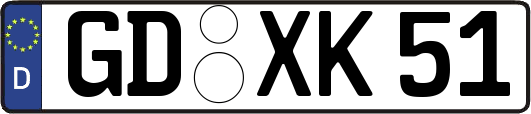 GD-XK51