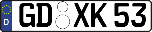 GD-XK53