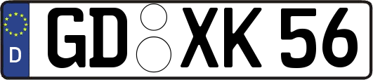 GD-XK56