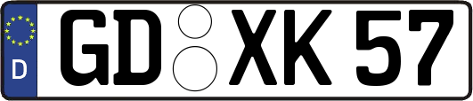 GD-XK57