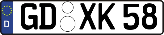 GD-XK58