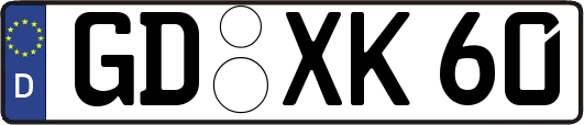 GD-XK60