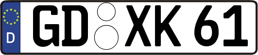 GD-XK61