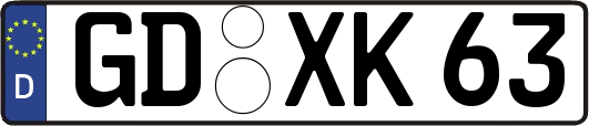 GD-XK63