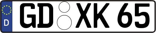GD-XK65
