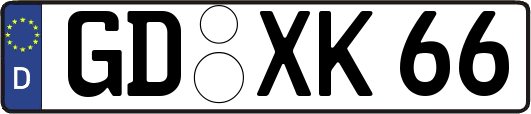 GD-XK66