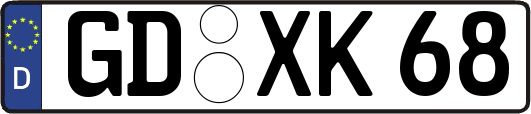 GD-XK68