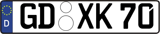 GD-XK70