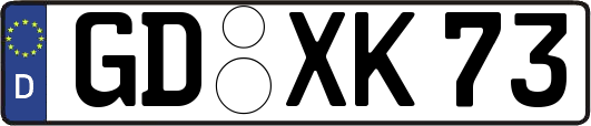 GD-XK73