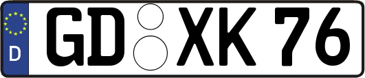 GD-XK76