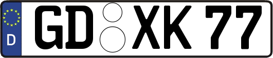 GD-XK77