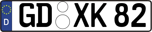 GD-XK82