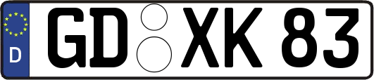 GD-XK83