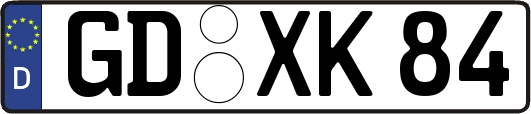 GD-XK84