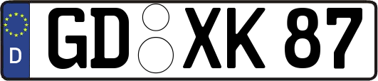 GD-XK87
