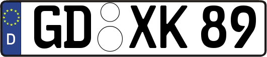 GD-XK89