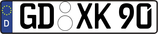GD-XK90