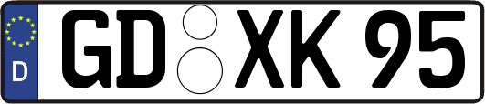 GD-XK95