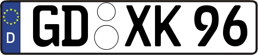 GD-XK96