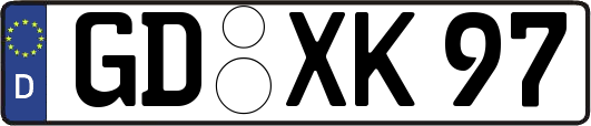 GD-XK97