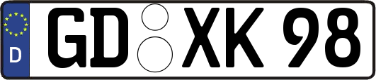 GD-XK98