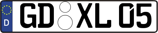 GD-XL05