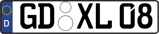GD-XL08