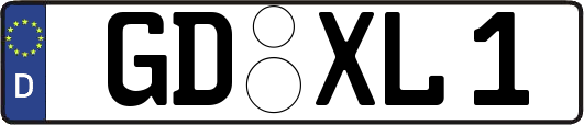 GD-XL1