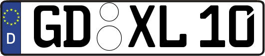 GD-XL10