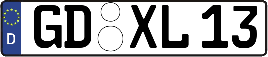 GD-XL13