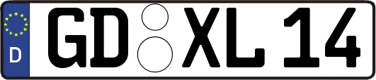 GD-XL14