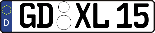 GD-XL15