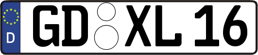 GD-XL16
