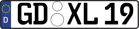 GD-XL19