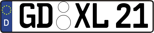 GD-XL21