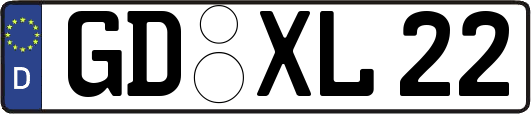 GD-XL22