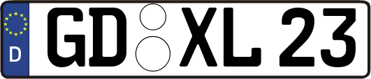 GD-XL23