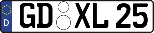 GD-XL25