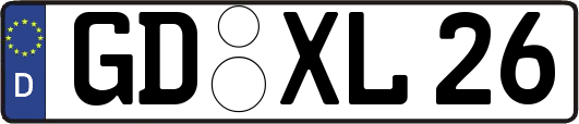 GD-XL26