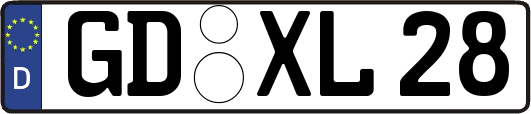 GD-XL28
