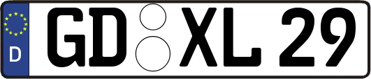GD-XL29