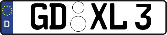GD-XL3