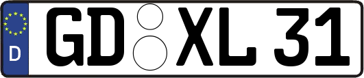 GD-XL31