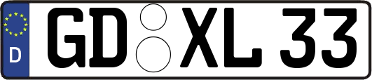 GD-XL33