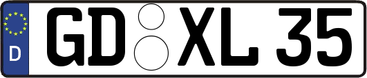 GD-XL35