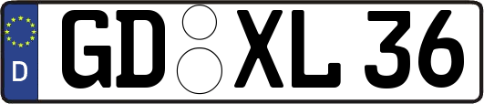 GD-XL36