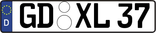GD-XL37