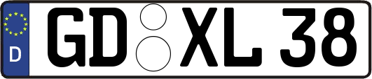 GD-XL38
