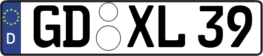 GD-XL39