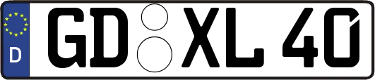 GD-XL40